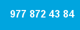 977 872 43 84 977 872 43 84